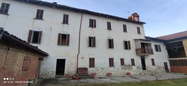 Rustico/Casale in vendita a Isola d'Asti, Isola Villa, Con giardino, 600 mq - Foto 19