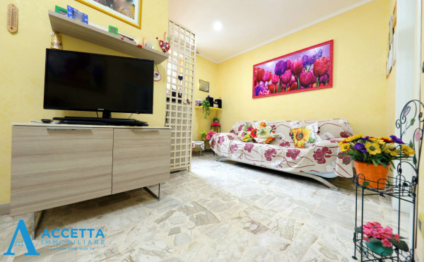 Appartamento in vendita a Taranto, Tre Carrare - Battisti, 126 mq - Foto 13