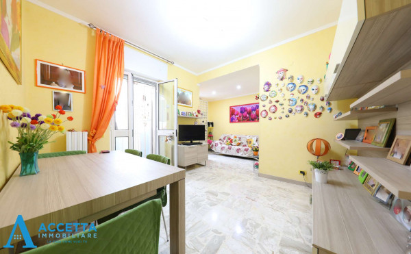 Appartamento in vendita a Taranto, Tre Carrare - Battisti, 126 mq - Foto 14