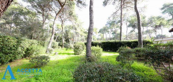 Villa in vendita a Castellaneta, Riva Dei Tessali, Con giardino, 102 mq - Foto 5