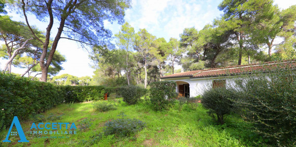 Villa in vendita a Castellaneta, Riva Dei Tessali, Con giardino, 102 mq - Foto 4