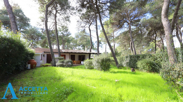 Villa in vendita a Castellaneta, Riva Dei Tessali, Con giardino, 102 mq - Foto 19