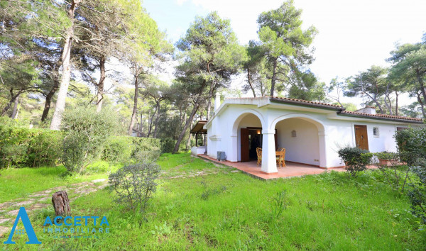 Villa in vendita a Castellaneta, Riva Dei Tessali, Con giardino, 102 mq - Foto 18