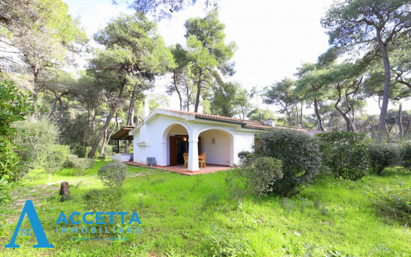 Villa in vendita a Castellaneta, Riva Dei Tessali, Con giardino, 102 mq - Foto 3