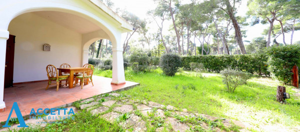 Villa in vendita a Castellaneta, Riva Dei Tessali, Con giardino, 102 mq - Foto 21
