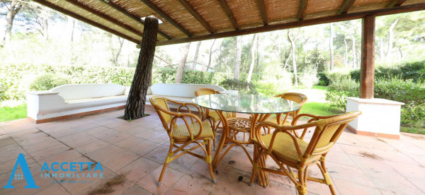 Villa in vendita a Castellaneta, Riva Dei Tessali, Con giardino, 102 mq - Foto 20