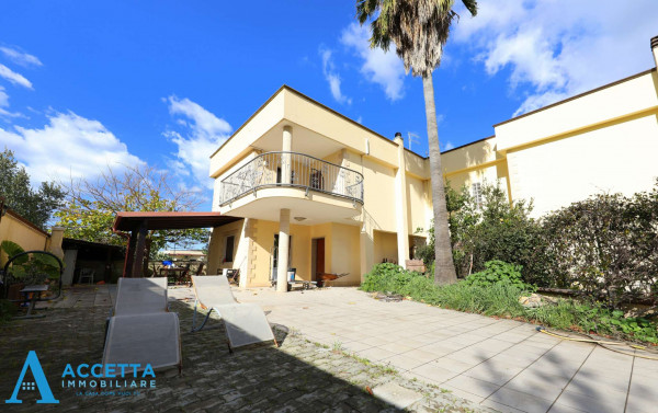Villa in vendita a Taranto, Lama, Talsano, Con giardino, 173 mq - Foto 3