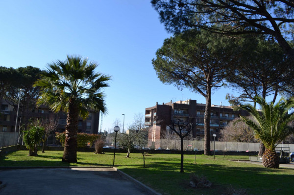 Appartamento in vendita a Roma, Dragoncello, Con giardino, 93 mq - Foto 10