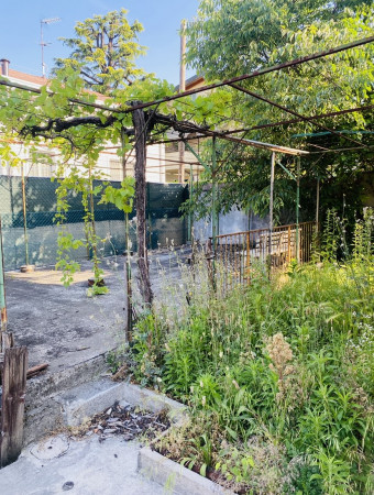Villetta a schiera in vendita a Brescia, Urago Mella, Con giardino, 100 mq - Foto 8