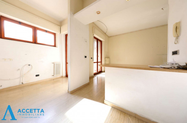 Appartamento in vendita a Taranto, Solito - Corvisea, 110 mq - Foto 16