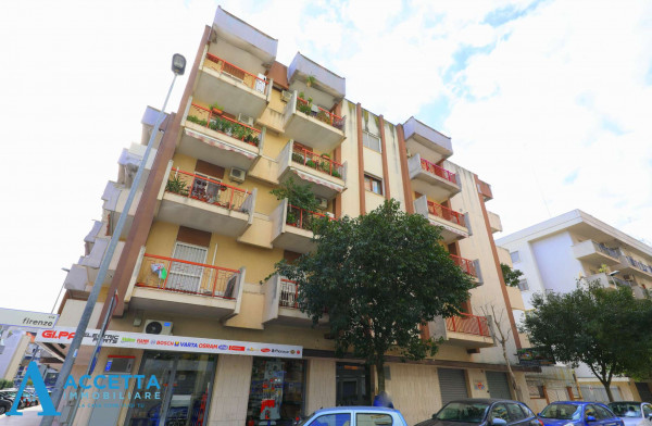 Appartamento in vendita a Taranto, Solito - Corvisea, 110 mq - Foto 1