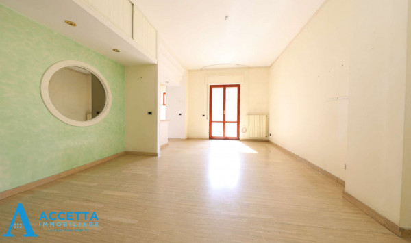 Appartamento in vendita a Taranto, Solito - Corvisea, 110 mq - Foto 9