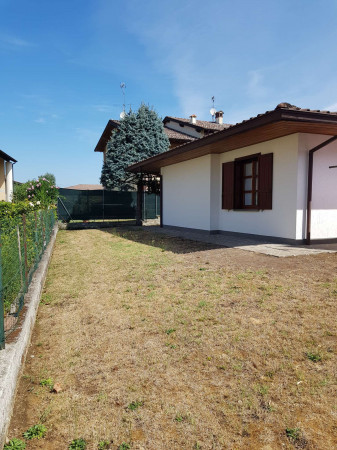Villa in vendita a Spino d'Adda, Centrale, Con giardino, 375 mq - Foto 27