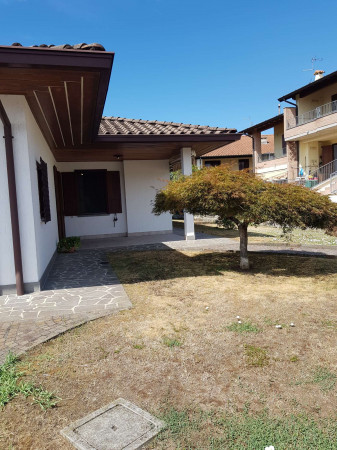 Villa in vendita a Spino d'Adda, Centrale, Con giardino, 375 mq - Foto 11