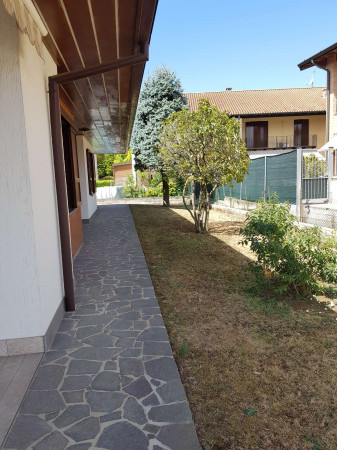 Villa in vendita a Spino d'Adda, Centrale, Con giardino, 375 mq - Foto 20