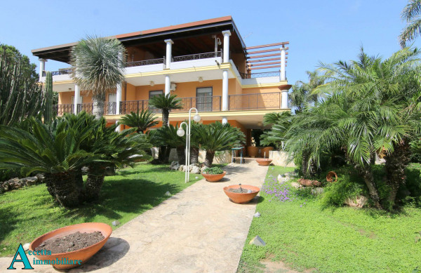 Villa in vendita a Taranto, Residenziale, Con giardino, 313 mq - Foto 13