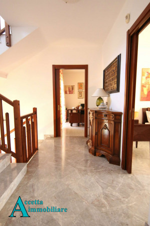Villa in vendita a Taranto, Residenziale, Con giardino, 313 mq - Foto 6