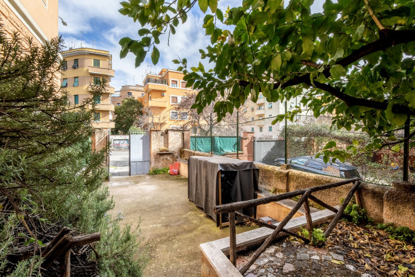 Quadrilocale in vendita a Roma, Villa Fiorelli, Con giardino, 120 mq - Foto 16