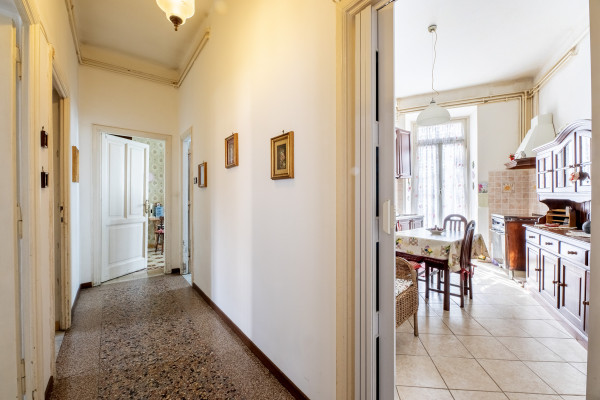 Quadrilocale in vendita a Roma, Villa Fiorelli, Con giardino, 120 mq - Foto 30