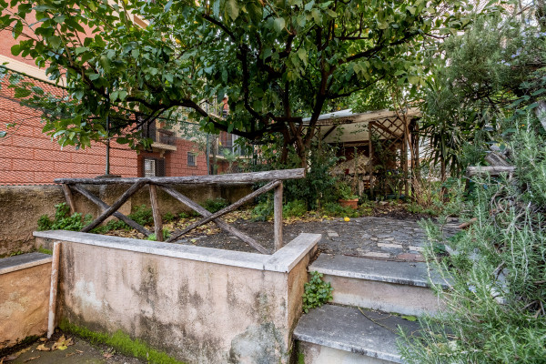 Quadrilocale in vendita a Roma, Villa Fiorelli, Con giardino, 120 mq - Foto 17