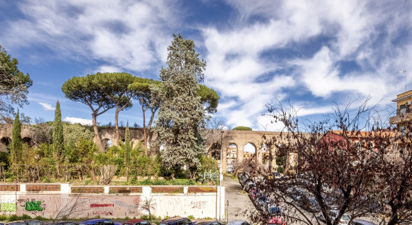 Quadrilocale in vendita a Roma, Villa Fiorelli, Con giardino, 120 mq - Foto 8