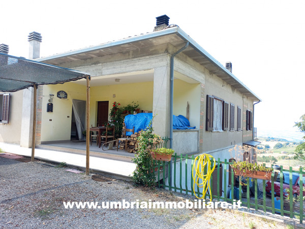 Villa in vendita a Collazzone, Con giardino, 466 mq - Foto 10