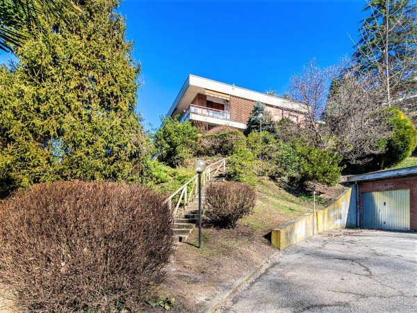 Appartamento in vendita a Torino, Con giardino, 300 mq - Foto 19