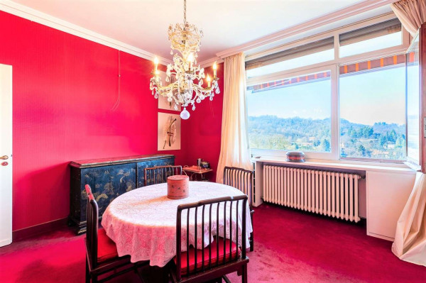 Appartamento in vendita a Torino, Con giardino, 300 mq - Foto 7