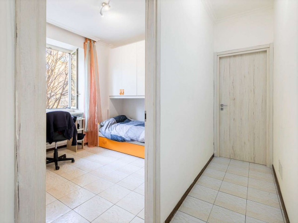 Appartamento in vendita a Torino, Santa Rita, Con giardino, 100 mq - Foto 12