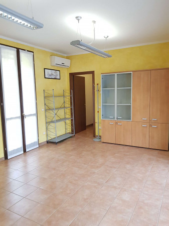 Ufficio in vendita a Cervignano d'Adda, Centro, 35 mq - Foto 35