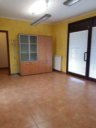 Ufficio in vendita a Cervignano d'Adda, Centro, 35 mq - Foto 39