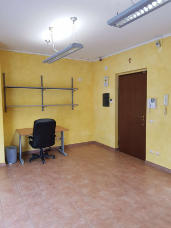 Ufficio in vendita a Cervignano d'Adda, Centro, 35 mq - Foto 25
