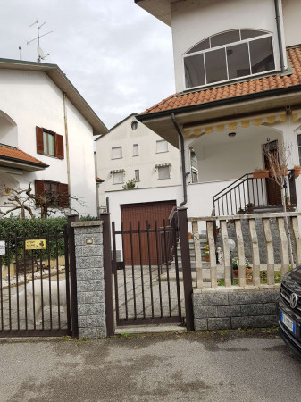 Villa in vendita a Zelo Buon Persico, Residenziale, Con giardino, 280 mq - Foto 6