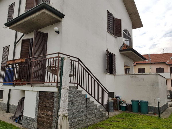 Villa in vendita a Zelo Buon Persico, Residenziale, Con giardino, 280 mq - Foto 21