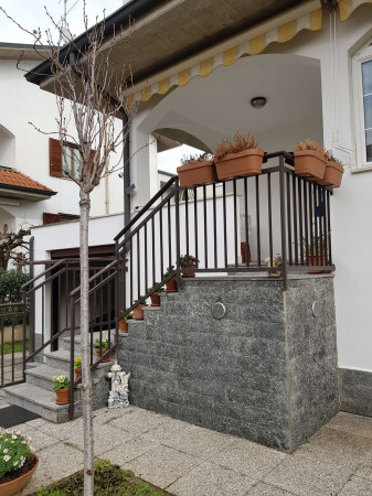 Villa in vendita a Zelo Buon Persico, Residenziale, Con giardino, 280 mq - Foto 144