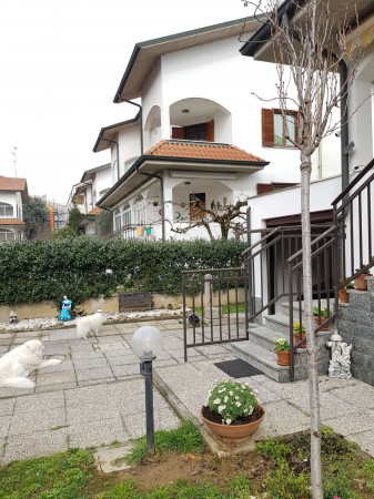 Villa in vendita a Zelo Buon Persico, Residenziale, Con giardino, 280 mq - Foto 11