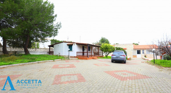 Villa in vendita a Taranto, Località Lido Torretta, Con giardino, 105 mq - Foto 3