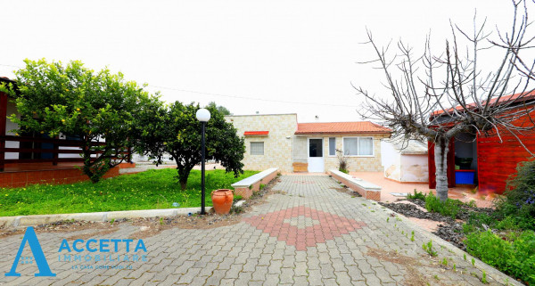 Villa in vendita a Taranto, Località Lido Torretta, Con giardino, 105 mq - Foto 22