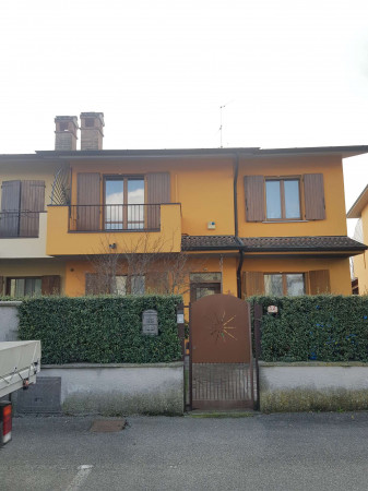 Villa in vendita a Vaiano Cremasco, Residenziale, Con giardino, 184 mq - Foto 9