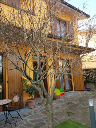 Villa in vendita a Vaiano Cremasco, Residenziale, Con giardino, 184 mq - Foto 13