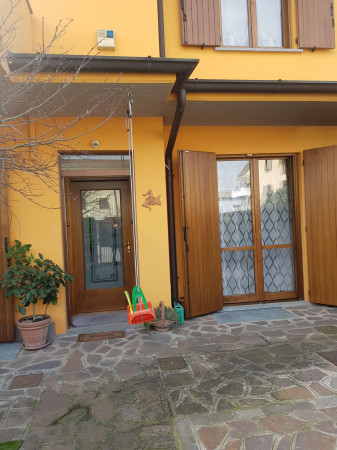 Villa in vendita a Vaiano Cremasco, Residenziale, Con giardino, 184 mq - Foto 126