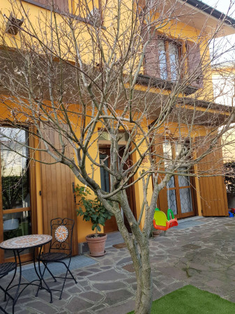 Villa in vendita a Vaiano Cremasco, Residenziale, Con giardino, 184 mq - Foto 12