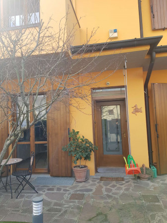 Villa in vendita a Vaiano Cremasco, Residenziale, Con giardino, 184 mq - Foto 14