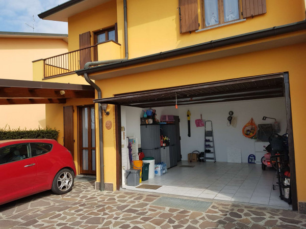 Villa in vendita a Vaiano Cremasco, Residenziale, Con giardino, 184 mq - Foto 16