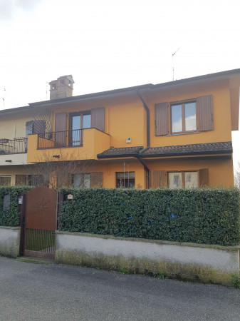 Villa in vendita a Vaiano Cremasco, Residenziale, Con giardino, 184 mq - Foto 6