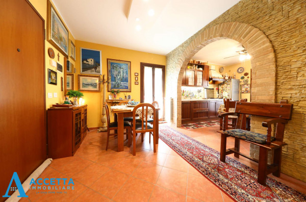 Villa in vendita a Taranto, Lama, Con giardino, 141 mq - Foto 19