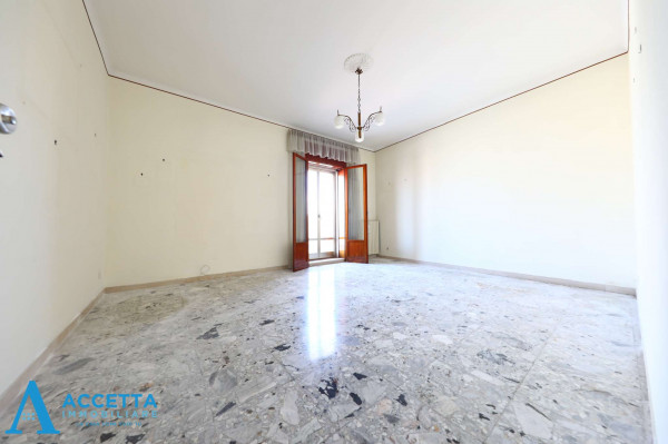 Appartamento in vendita a Taranto, Tre Carrare - Battisti, 118 mq - Foto 17
