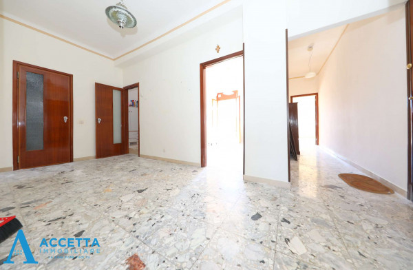 Appartamento in vendita a Taranto, Tre Carrare - Battisti, 118 mq - Foto 7