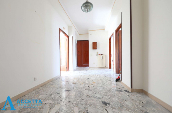 Appartamento in vendita a Taranto, Tre Carrare - Battisti, 118 mq - Foto 21
