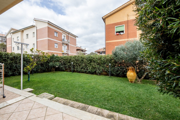 Appartamento in vendita a Roma, Laghetto, Con giardino, 50 mq - Foto 25